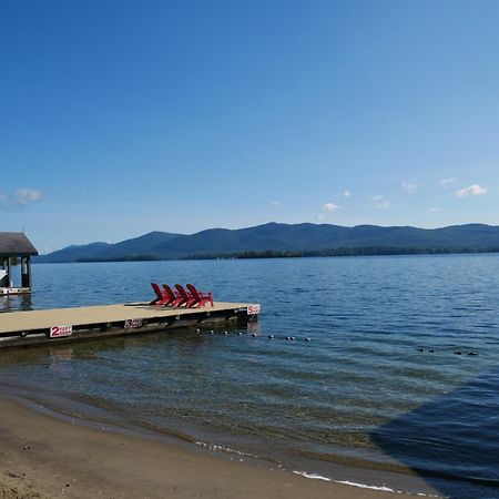 The Stone Gate Resort Lake George Kültér fotó