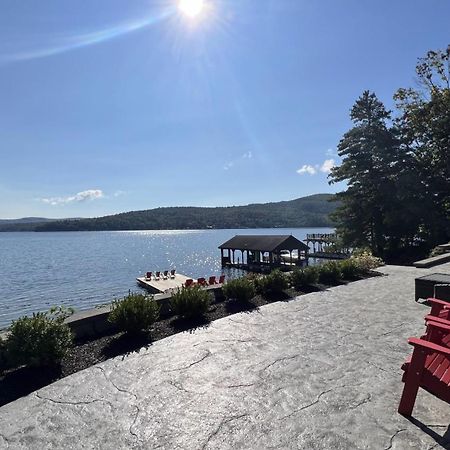 The Stone Gate Resort Lake George Kültér fotó