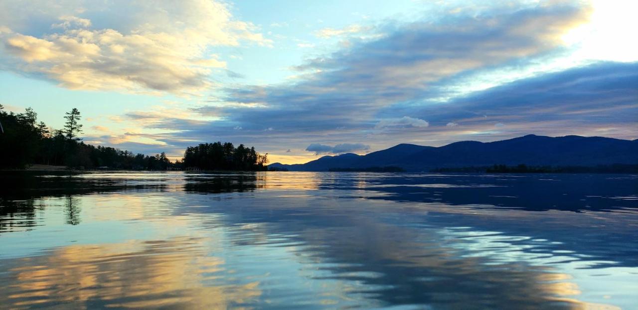 The Stone Gate Resort Lake George Kültér fotó