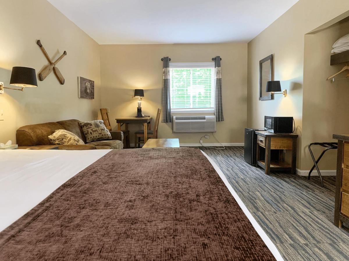The Stone Gate Resort Lake George Kültér fotó