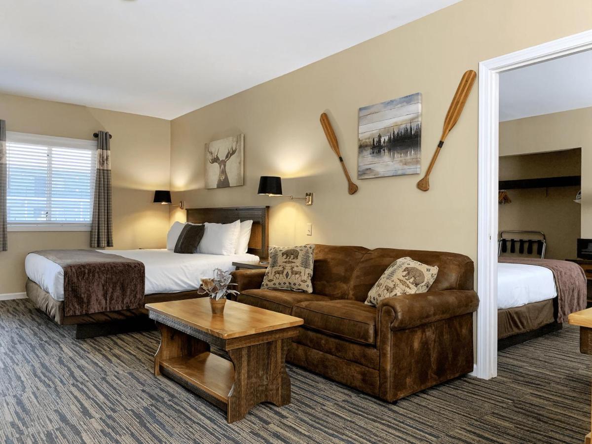 The Stone Gate Resort Lake George Kültér fotó