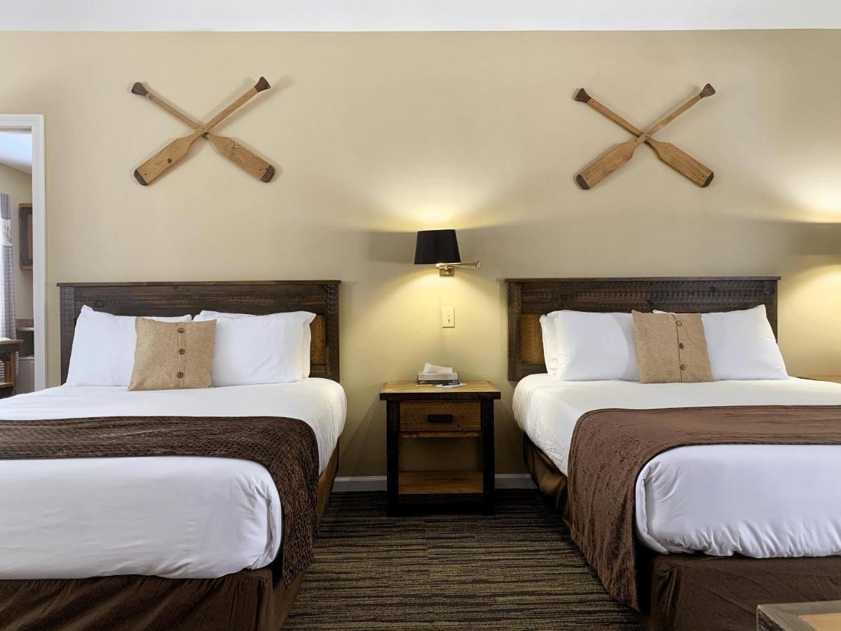 The Stone Gate Resort Lake George Kültér fotó
