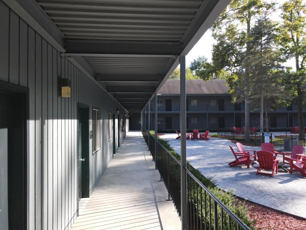 The Stone Gate Resort Lake George Kültér fotó