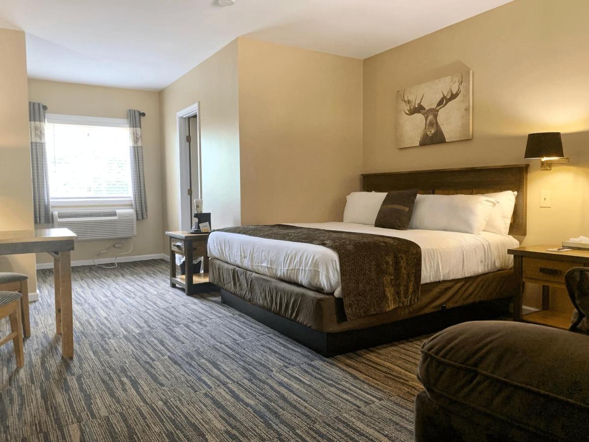 The Stone Gate Resort Lake George Kültér fotó