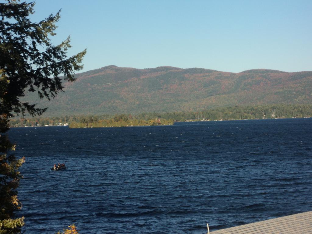 The Stone Gate Resort Lake George Kültér fotó