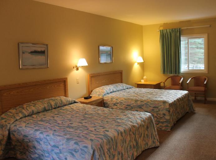 The Stone Gate Resort Lake George Kültér fotó