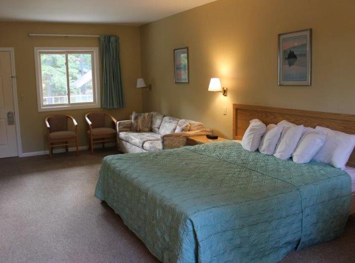 The Stone Gate Resort Lake George Kültér fotó